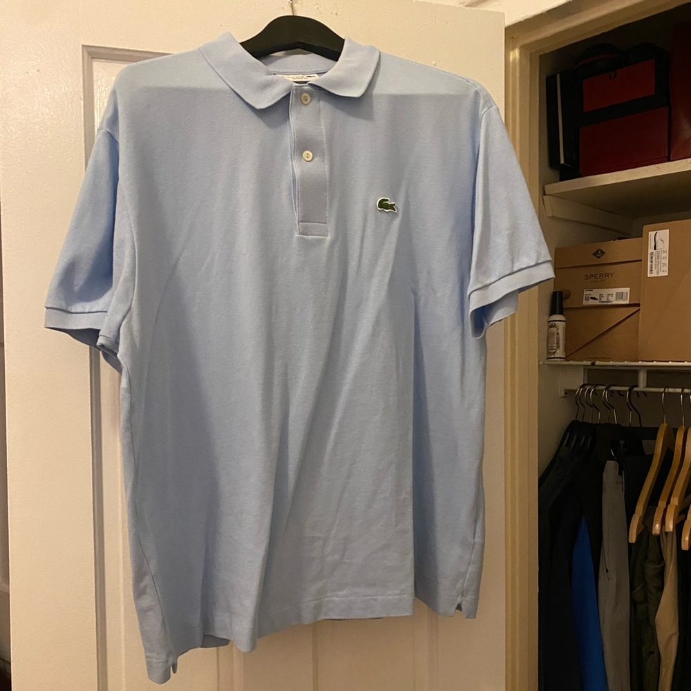 Lacoste Men's Classic Fit Polo